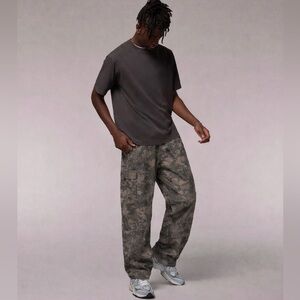 Camouflage Cargo Pants